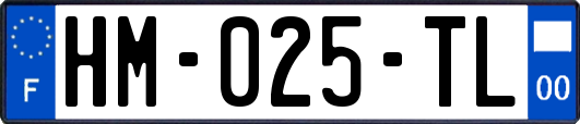 HM-025-TL