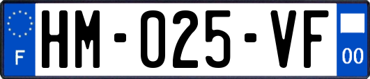 HM-025-VF