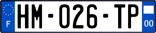 HM-026-TP