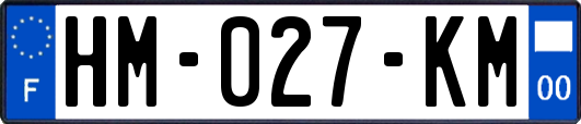 HM-027-KM