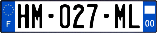HM-027-ML