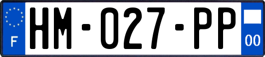 HM-027-PP