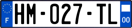 HM-027-TL