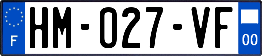 HM-027-VF