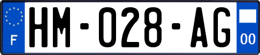 HM-028-AG