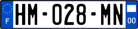 HM-028-MN