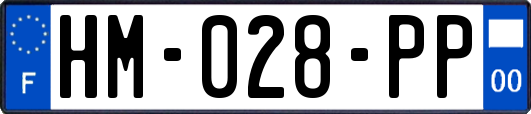 HM-028-PP