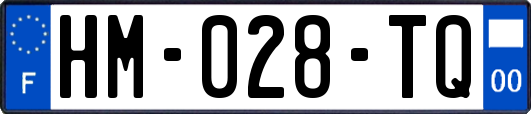 HM-028-TQ