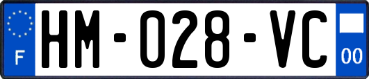 HM-028-VC
