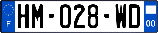 HM-028-WD