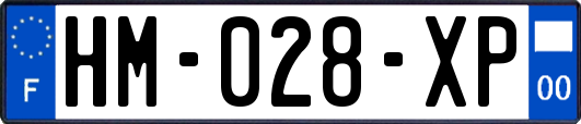 HM-028-XP