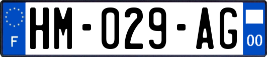 HM-029-AG