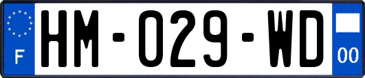 HM-029-WD
