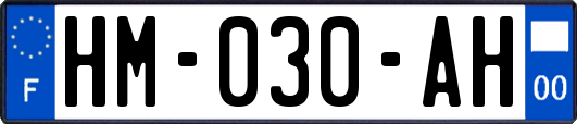 HM-030-AH