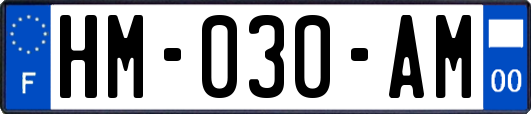 HM-030-AM