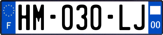 HM-030-LJ