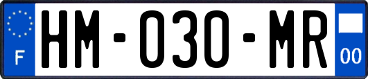 HM-030-MR