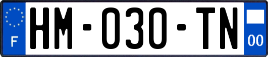 HM-030-TN