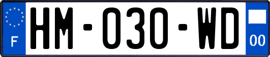 HM-030-WD