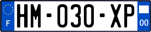 HM-030-XP