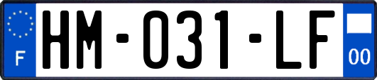 HM-031-LF