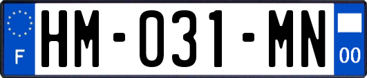 HM-031-MN