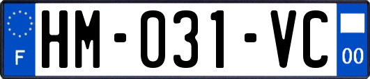 HM-031-VC