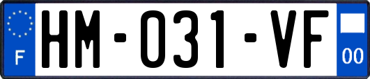 HM-031-VF