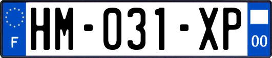 HM-031-XP