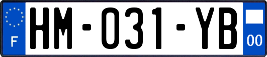 HM-031-YB