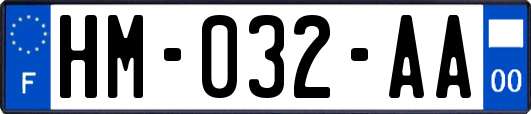 HM-032-AA