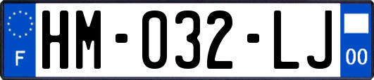 HM-032-LJ