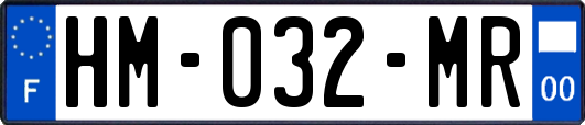 HM-032-MR