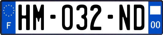 HM-032-ND