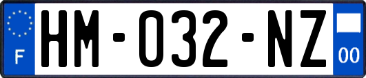 HM-032-NZ