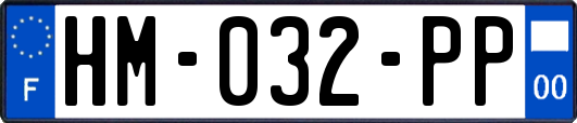 HM-032-PP
