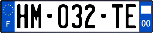HM-032-TE