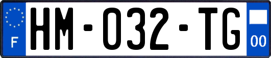 HM-032-TG