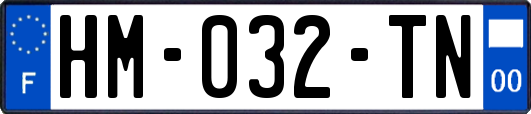 HM-032-TN