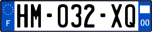 HM-032-XQ