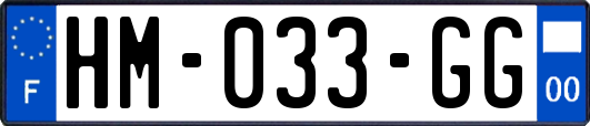 HM-033-GG