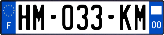 HM-033-KM