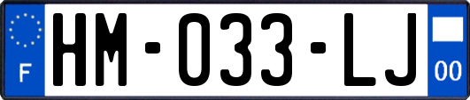 HM-033-LJ