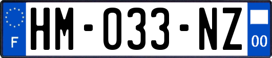 HM-033-NZ