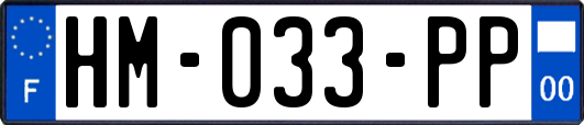 HM-033-PP