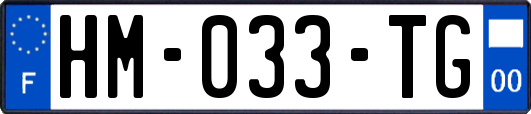 HM-033-TG