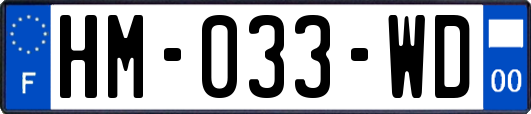 HM-033-WD