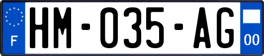 HM-035-AG