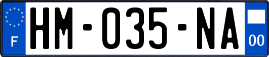 HM-035-NA