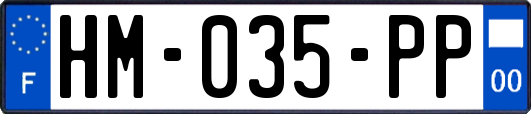 HM-035-PP